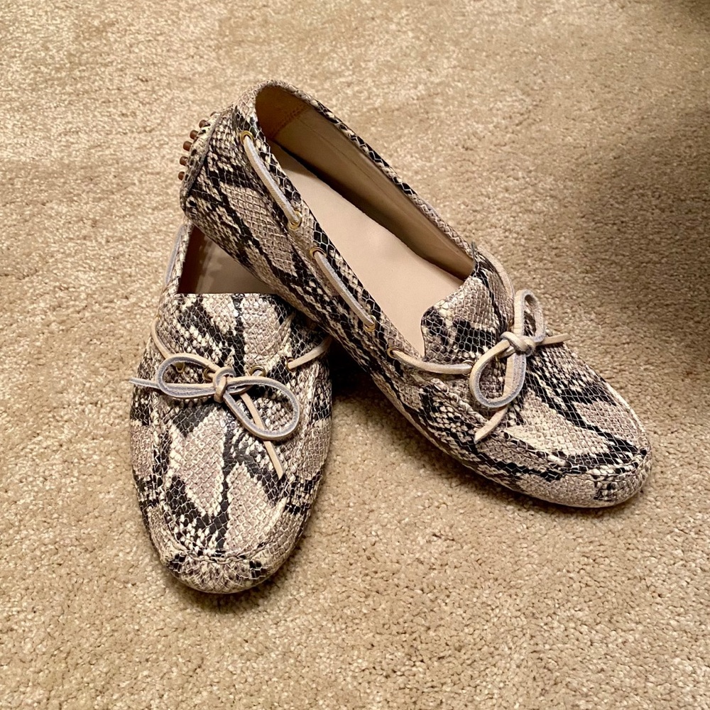 Cole Haan | Women’s Garnet Driver in snake